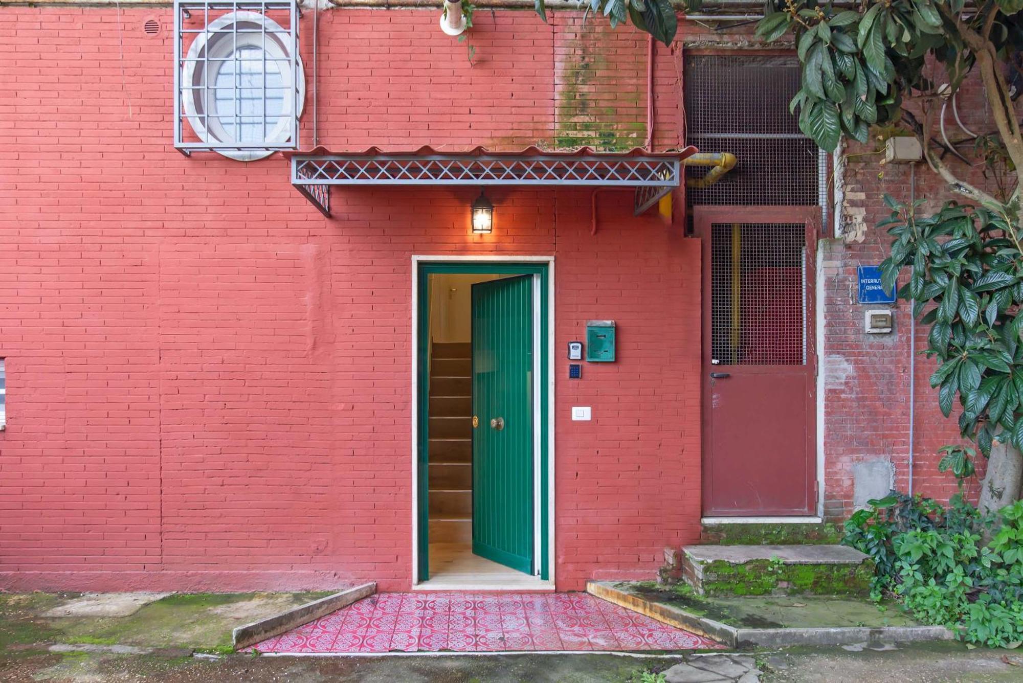 94 Nord - Flaminia Casa de hóspedes Roma